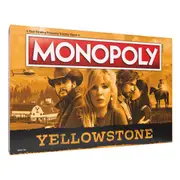 Monopoly - Yellowstone