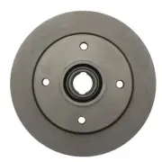 For 1966-1971 Volkswagen Fastback Standard Disc Brake Rotor Front Centric 1967 (for: Volkswagen)
