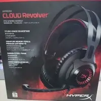 在飛比找蝦皮購物優惠-HyperX Cloud Revolver 耳機
