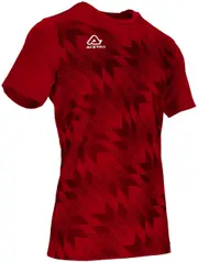 Acerbis Sports Blok, jersey , color: Dark Red , size: XL