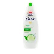 Dove Go Fresh Nourishing Shower Gel Green Tea and Cucumber Scent 250 ml