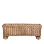 Juliska Provence Rattan Rectangular Planter