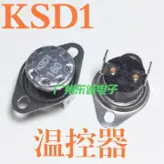Temperature Control Switch Thermal Cutoff Switch Thermostat KSD1 160/0
