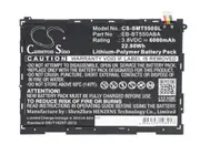 Battery For Samsung Galaxy Tab A 9.7 SM-T550 SM-T555 SM-T555C SM-P351 P550 P555 P555Y EB-BT550ABA EB-BT550ABE