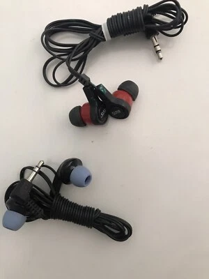 Ear buds, 2 sets, brand new