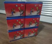 Zabibuska 2018 World Cup RUSSIA SEALED BOX 6 boxes