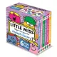 妙小姐小小圖書館(6冊硬頁書)Little Miss: Pocket Library: Six board books for toddlers to enjoy