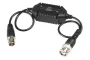 Analog CCTV Coaxial Video Ground Loop Isolator Built in Video Balun GB001