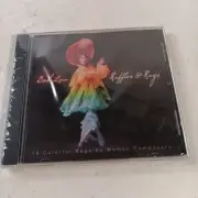 BOB LIEN - Ruffles & Rags CD (2010) 18 Colorful Rags by Women Composers