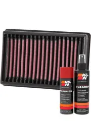 K&N Air Filter BM-1113 + Aerosol Recharge Kit fits BMW R1250RT 1254