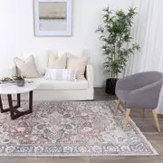 Brand Ventures Maryland Majestic Soft Rug