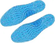 IWOWHERO Shoe Inserts Insoles for Men and Women Gel Arch Support Comfortable for Hiking Running Ball Games (s)