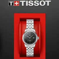 在飛比找momo購物網優惠-【TISSOT 天梭】官方授權 Le Locle 力洛克經典