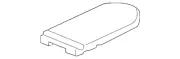 Genuine Honda Escutcheon Console 54710-S5B-A52