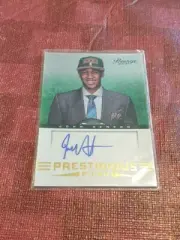 2012 Prestige John Henson Rookie Autograph - Milwaukee Bucks