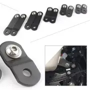 1"-3'' Metal Gas Tank Lift Kits For Harley Sportster XL 883 1200 48 72 Dyna