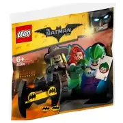 LEGO Super Heroes The LEGO Batman Movie Bat Shooter Polybag 40301-1