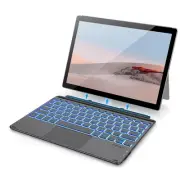 Surface Go 4/3 /2/1 Keyboard, Bluetooth Surface Go Type Cover, 7-Color