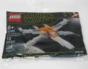 LEGO Polybags: Poe Dameron's X-wing Fighter (30386)