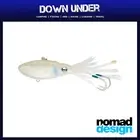 Nomad Squidtrex 110 Vibe 110mm - 52g - White Glow