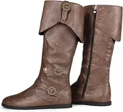 [Galindopia] Unisex Cosplay Boots Flat