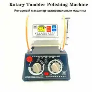 Drum Polishing Mini-Tumbler Rotary Machine Jewelry Rotary Tumbler 110v-220v 3kg