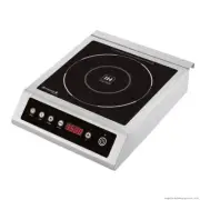 Commercial Glass Hob Induction Plate - BH3500C Benchstar Kitchen Equipment