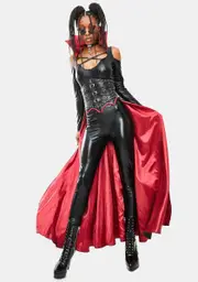 Princess Of Darkness Vampire Costume