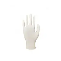 在飛比找蝦皮商城優惠-乳膠手套 2入手套 pvc 無粉 一次性手套 橡膠手套 塑膠