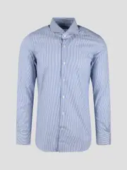 [Brian Dales] Brian Dales-Shirts Bianco-Uomo 41
