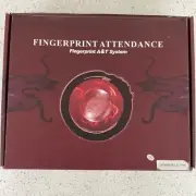 Fingerprint Attendance - Fingerprint A &T System - Nideka Fingerprint Terminal
