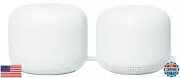 Google Nest Wifi - AC2200 (2nd Generation) Router and Add On Access Point Mes