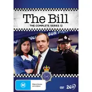 Bill, The - Complete Series 12