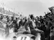 Paul Frere Olivier Gendebien Scuderia Ferrari SpA Ferrari 250 TR- 1960 Photo 14