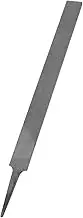 ARTIBETTER Handheld Flat File Tool File for Woodworking Metal Shaping Ergonomic Design for Precision Trimming Smoothing Essential for Carpenters Hobbyists