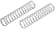20pcs 0.8mmx10mmx50mm 304 Stainless Steel Compression Springs