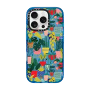 iPhone 16 Pro Impact Case Crazy Plant Lady