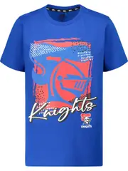 Knights NRL Youth T-Shirt