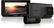 [Uniden] IGO CAM 45R - 2K Smart Dash Cam with Full HD Rear View Camera and 3” LCD Colour Screen