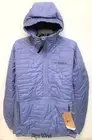 Adidas Terrex MYSHELTER PrimaLoft Parley Padded Anorak Violet SZ.Large NWT$250