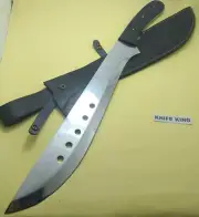 Custom Handmade Knife King's Stainless Steel Sword of ELI from Book of Eli