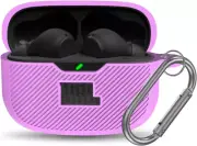 For JBL Vibe 200TWS/JBL Vibe Beam Case Cover, Silicone Protective Shock Cover