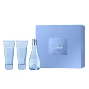 Cool Water Woman 3Pc Gift Set for Women by Davidoff
