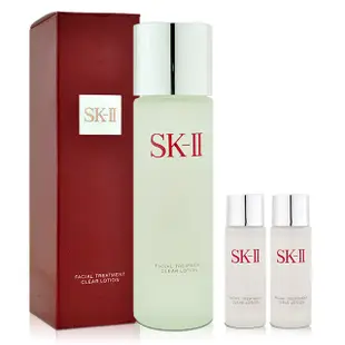 SK-II 亮采化妝水 160ml+亮采化妝水30ml*2