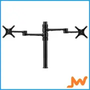 Atdec Articulated Dual Monitor Arm 27" Monitors