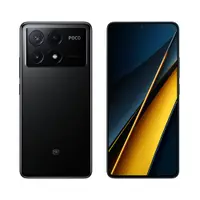 在飛比找PChome24h購物優惠-POCO X6 Pro 5G 黑色 12G / 512G