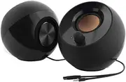 Creative Labs Pebble 2.0 USB Desktop Speakers Black