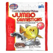 Hikari Jumbo Carnisticks Monster Fish Food 500 gm