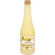 Woolworths Lemon Mixer Cordial 750ml