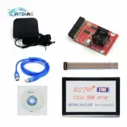 R270+ V1.20 Auto CAS4 BDM Programmer for BMW CAS4 EWS4 Key Program